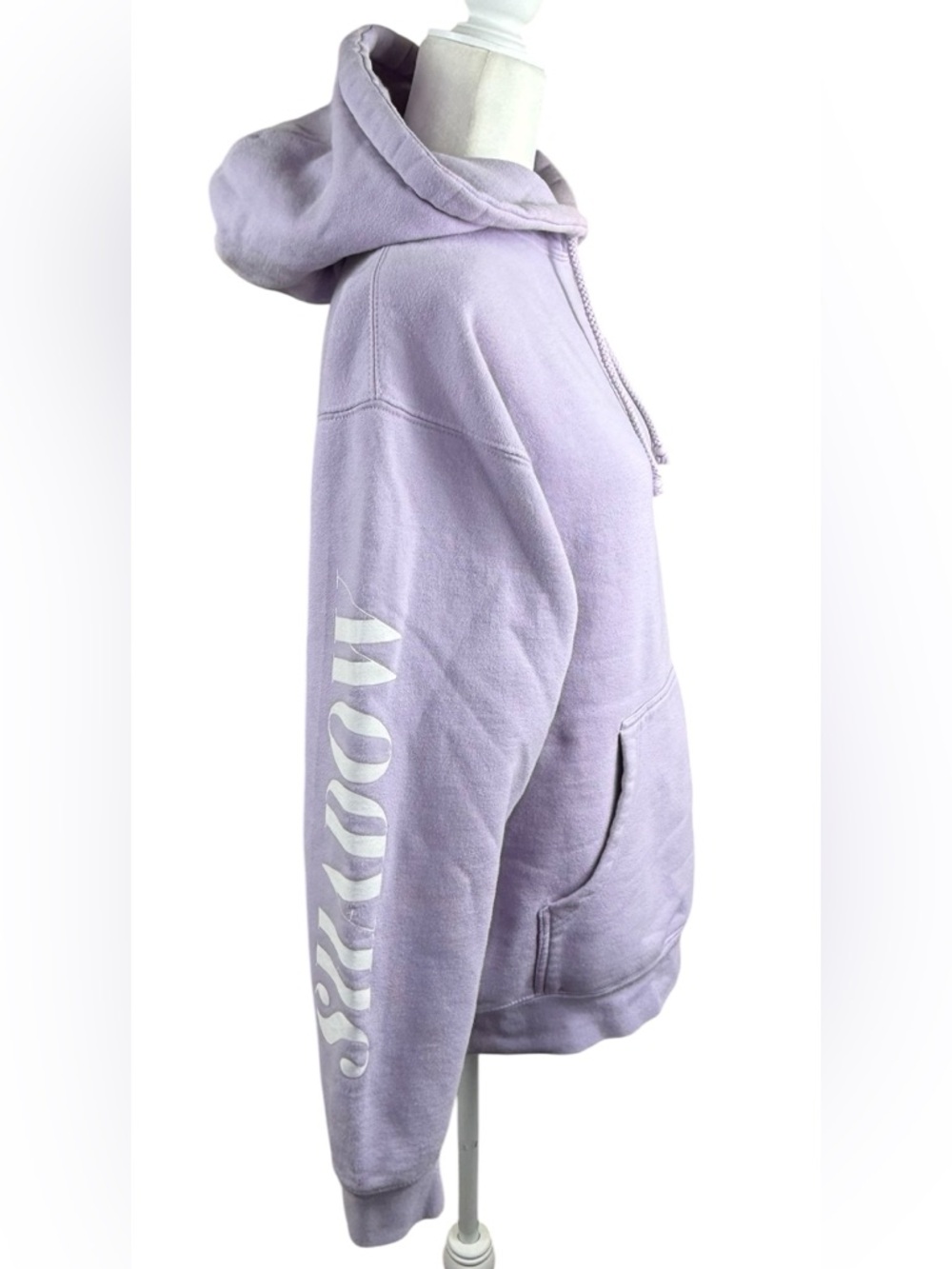 Shadow Hill Hoodie Medium Light Purple - Picture 5 of 8